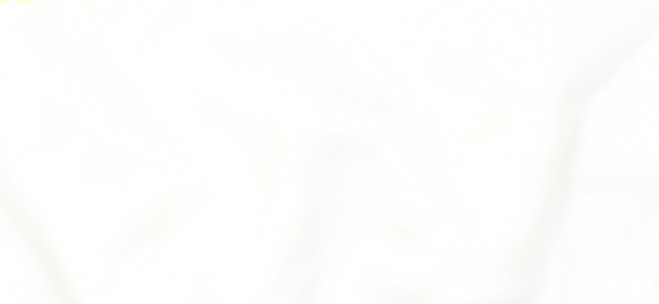 Womens UK XS Regular Tommy Jeans White Pullover Sweatshirt