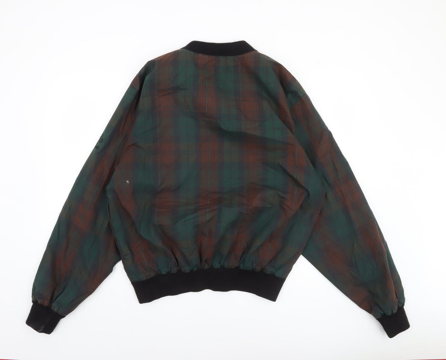 Proquip Men's Multicoloured L Bomber Jacket Cotton Blend