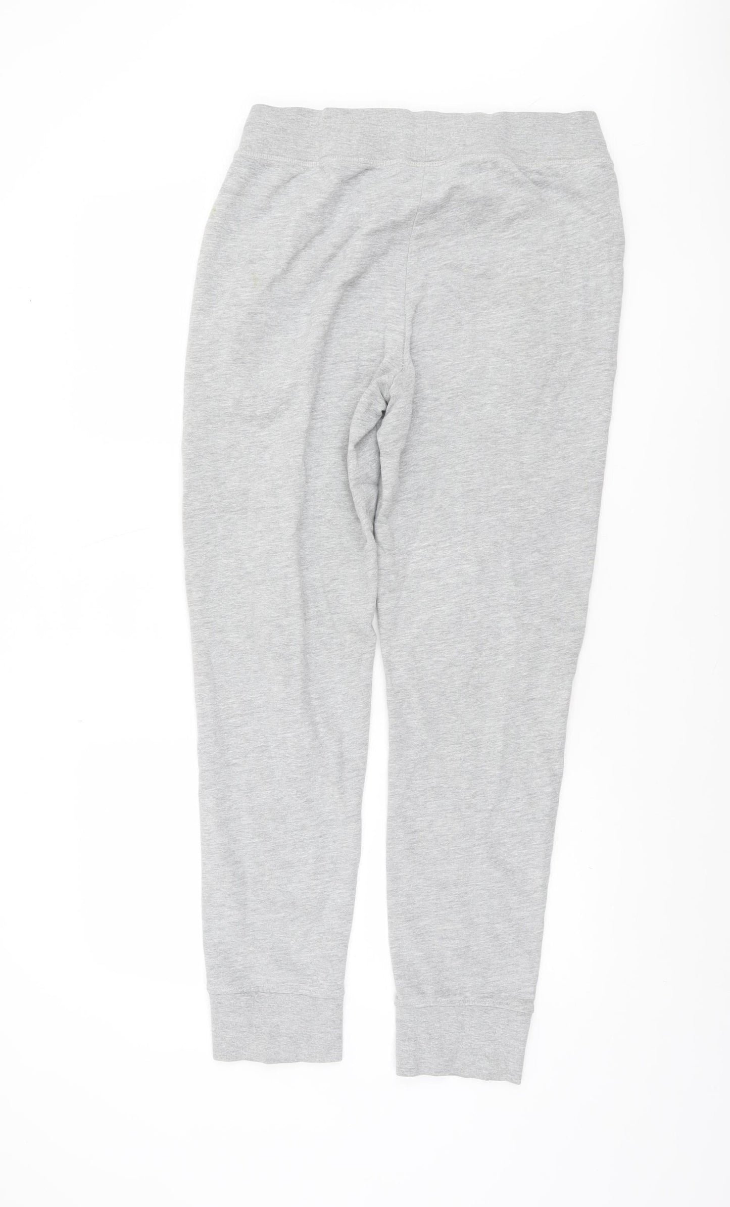 Champion Men's Grey Jogger Sweatpants S Elastic Waist Comfort Fit