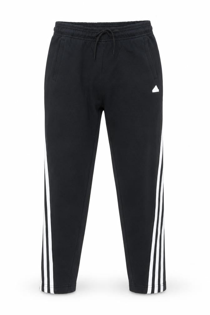 Adidas Teens Black Jogger Trousers Regular Fit 13-14 Years