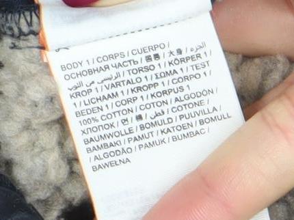 Superdry Women’s Black Military Jacket M Lined Winter Coat