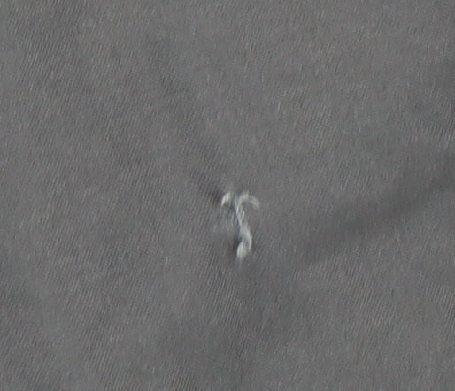 Superdry Women’s Black Military Jacket M Lined Winter Coat