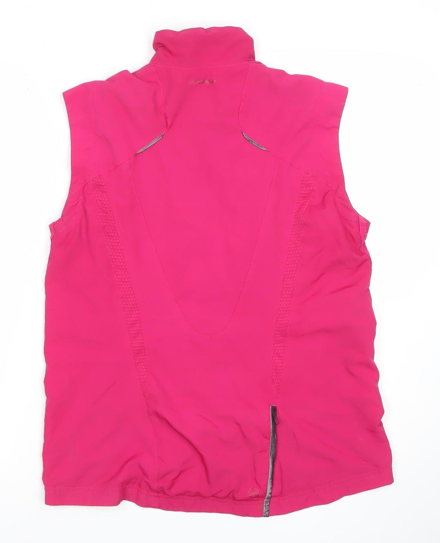 Adidas Women's Pink Supernova Lightweight Running Waistcoat M
