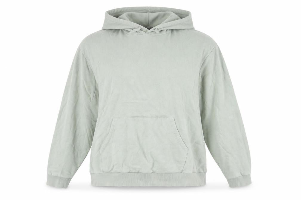 ASOS Design Women’s Green Hoodie UK 10 Cotton Pullover