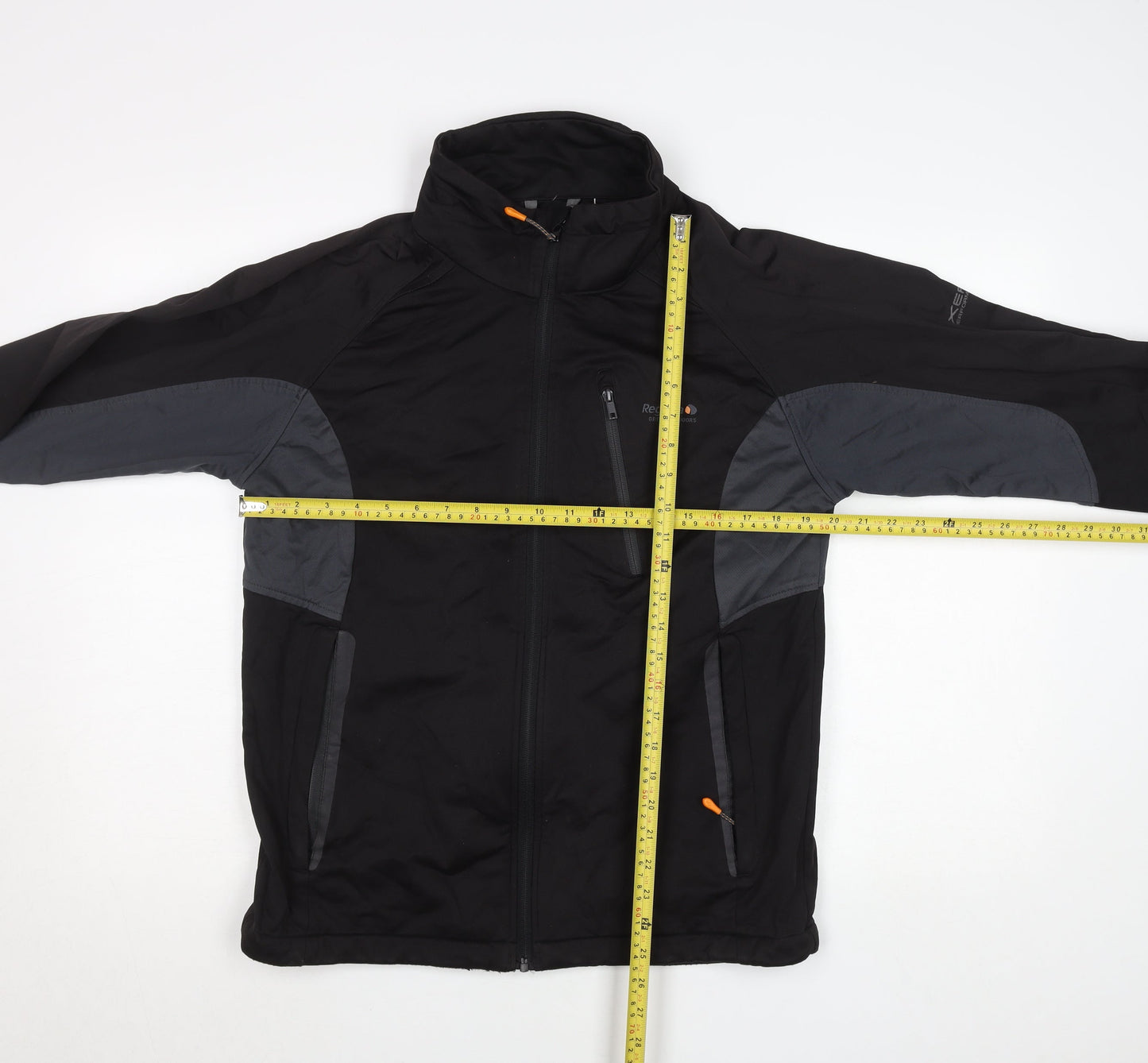 Regatta Men's Black Softshell XPT Waterproof Wind Resistant Jacket M