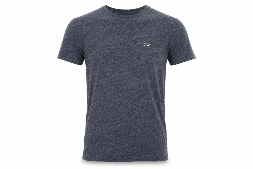 Mens UK Size M Jack Wills Blue  Cotton T-Shirt