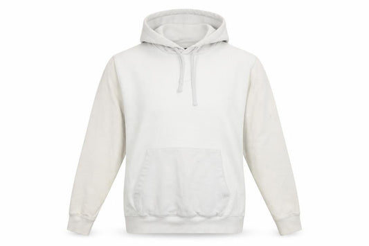 Womens UK L Regular Nike Beige Pullover Hoodie