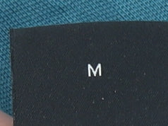 Hugo Boss Men's Blue Slim Fit Cotton Polo Shirt M