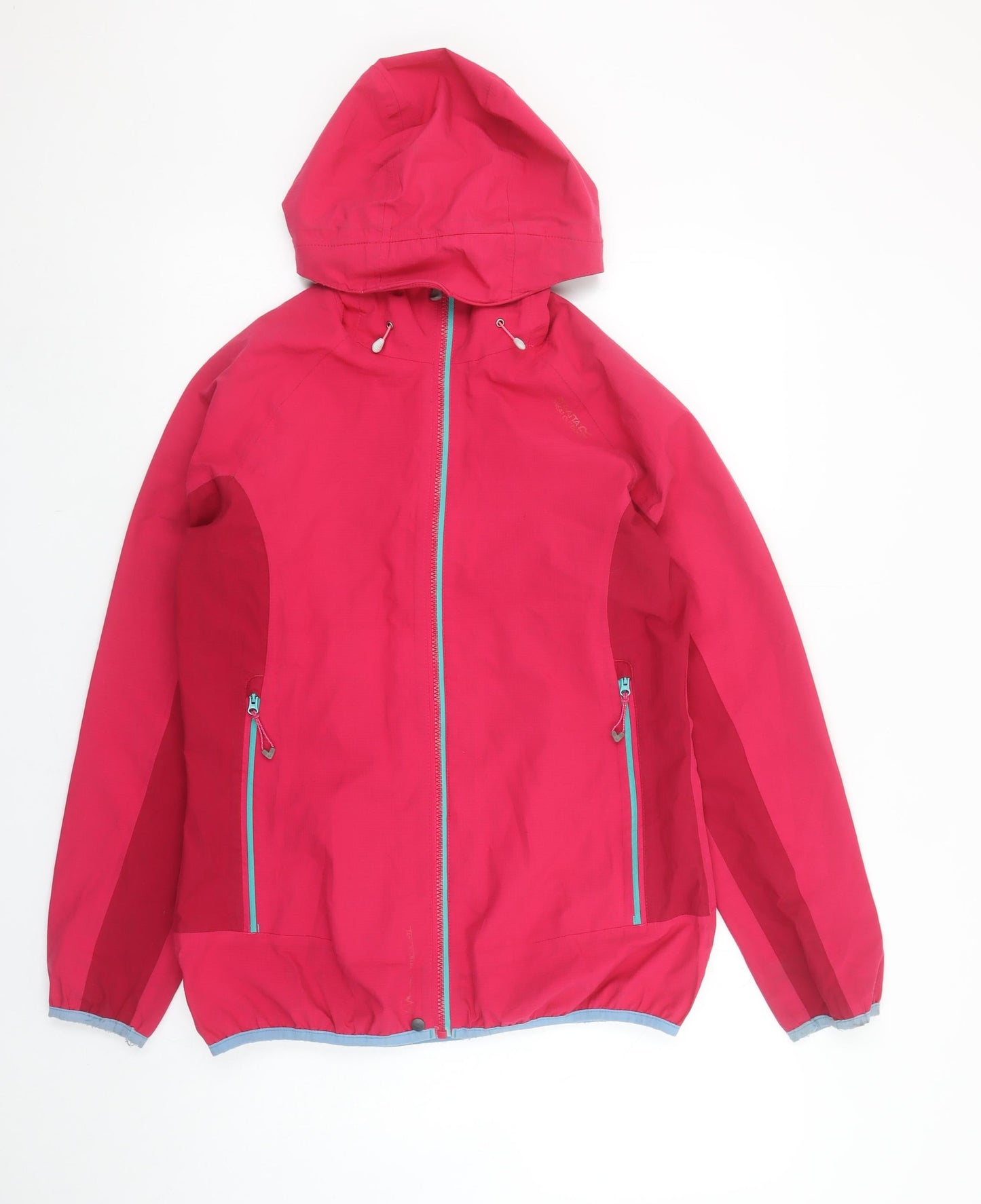 Womens UK Size 10 Regular Regatta Pink Polyester Jacket