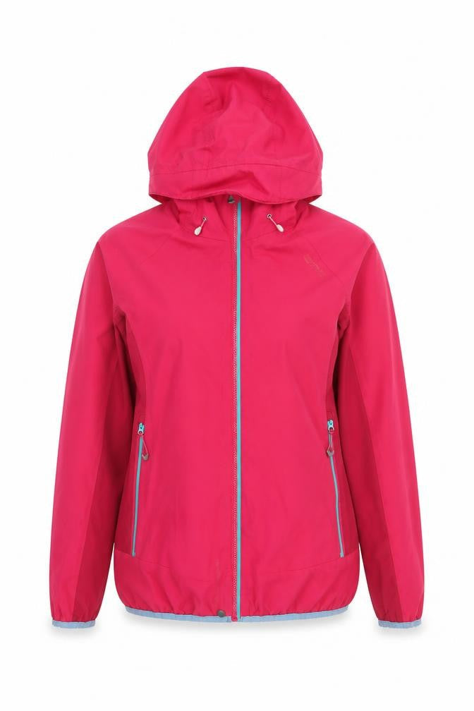 Womens UK Size 10 Regular Regatta Pink Polyester Jacket