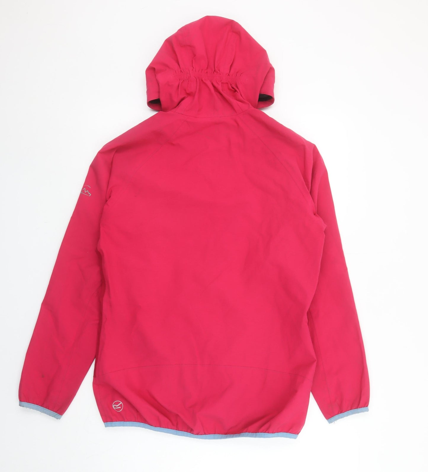 Womens UK Size 10 Regular Regatta Pink Polyester Jacket
