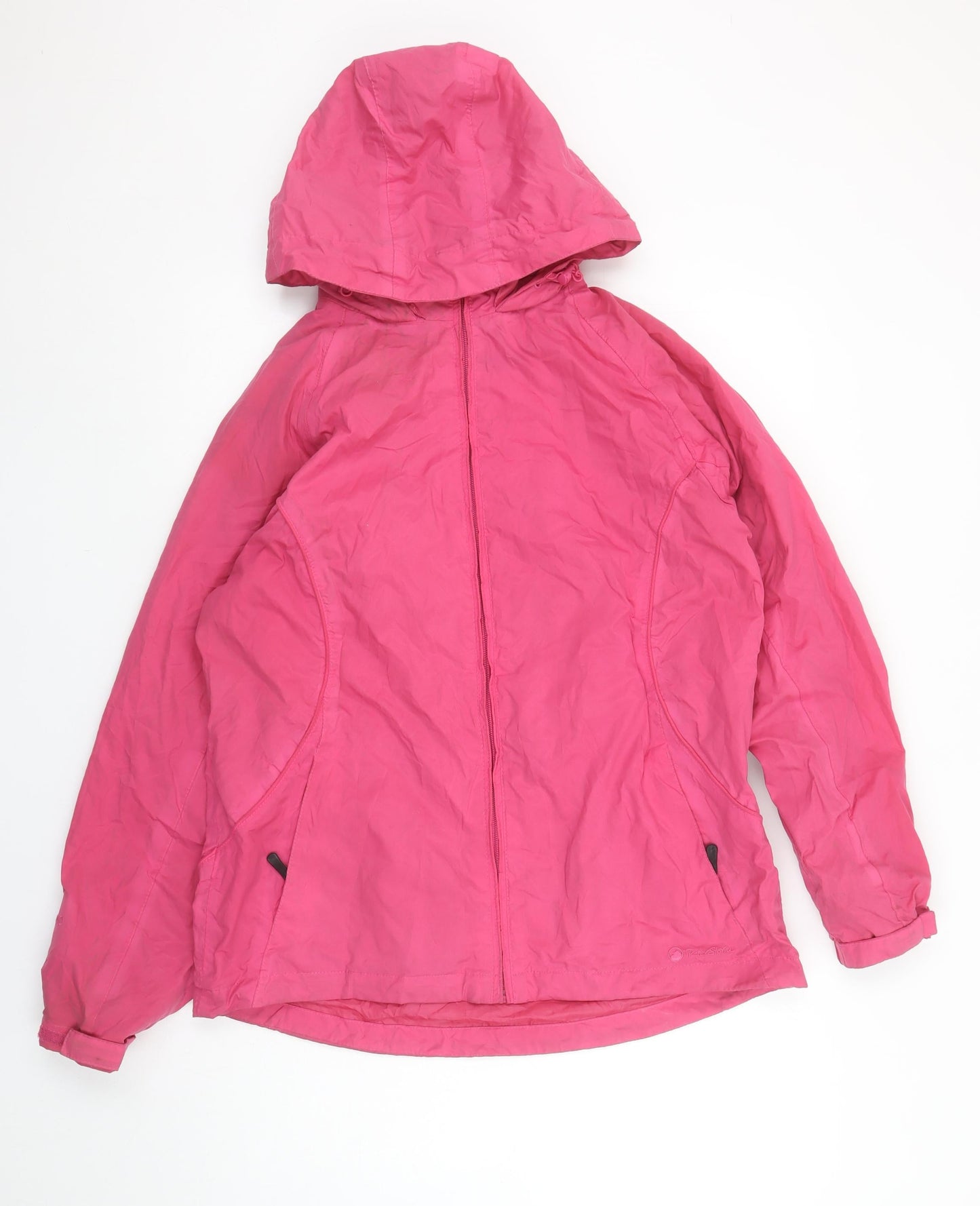 Womens UK Size 12 Regular Peter Storm Pink Polyester Jacket