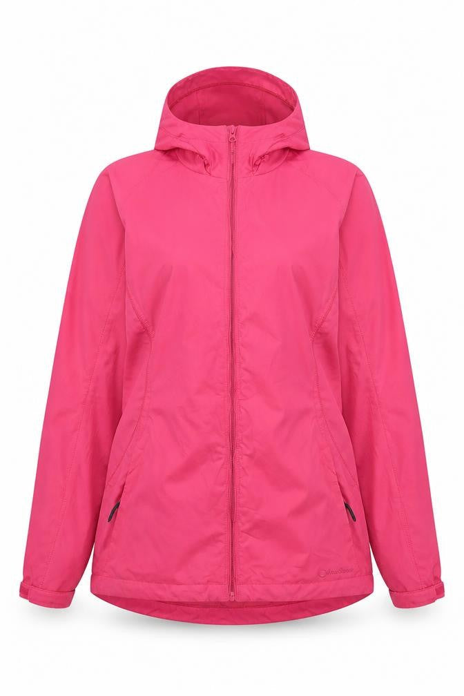Womens UK Size 12 Regular Peter Storm Pink Polyester Jacket