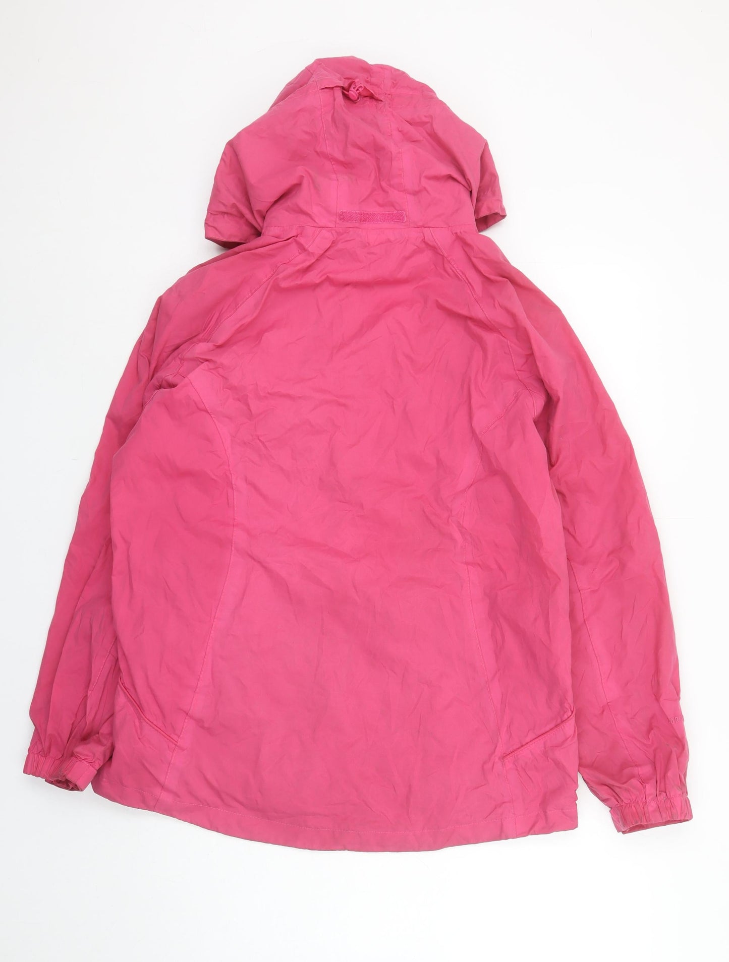 Womens UK Size 12 Regular Peter Storm Pink Polyester Jacket