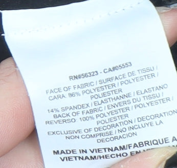 Nike Girls Red Full Zip Softshell Hoodie - M Sportswear Activewear