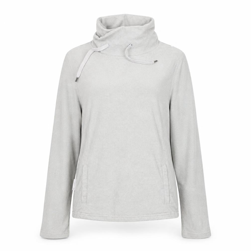 Womens UK 10 Regular Mountain Warehouse Grey Pullover Hoodie