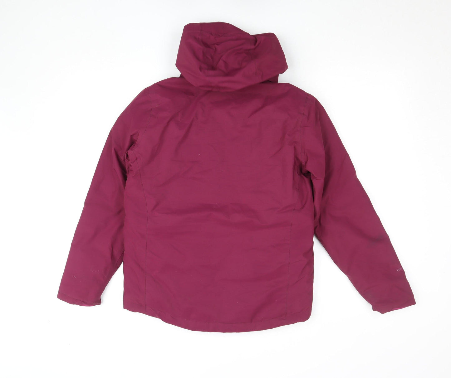 Teenss UK Size 12 Regular Karrimor Pink Polyester Jacket