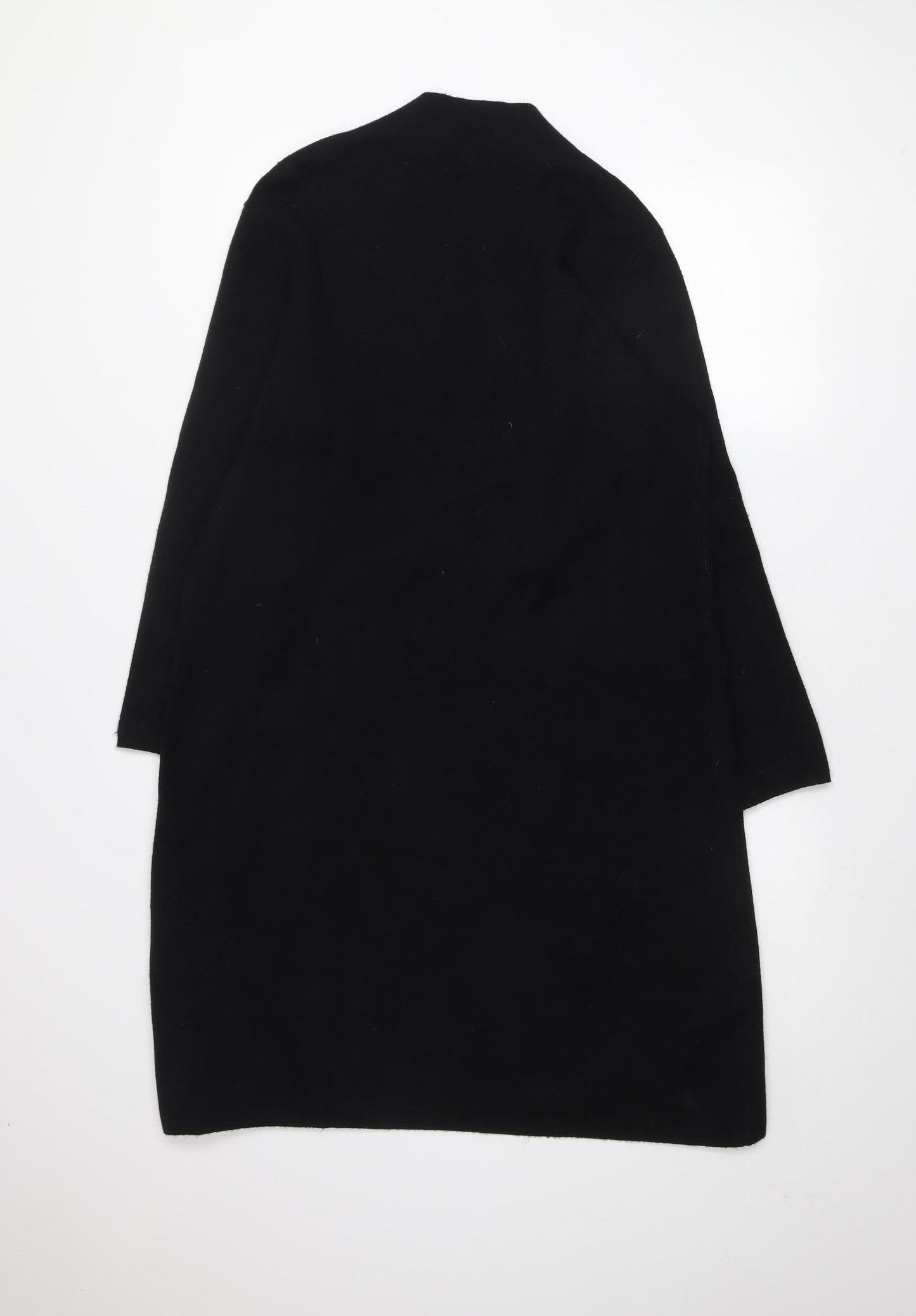 Morphy Art Group Women’s Black Zebra Knit Shift Dress Size S