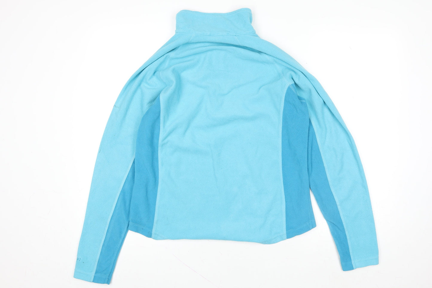 Womens UK L Regular Trespass Blue Pullover Sweatshirt
