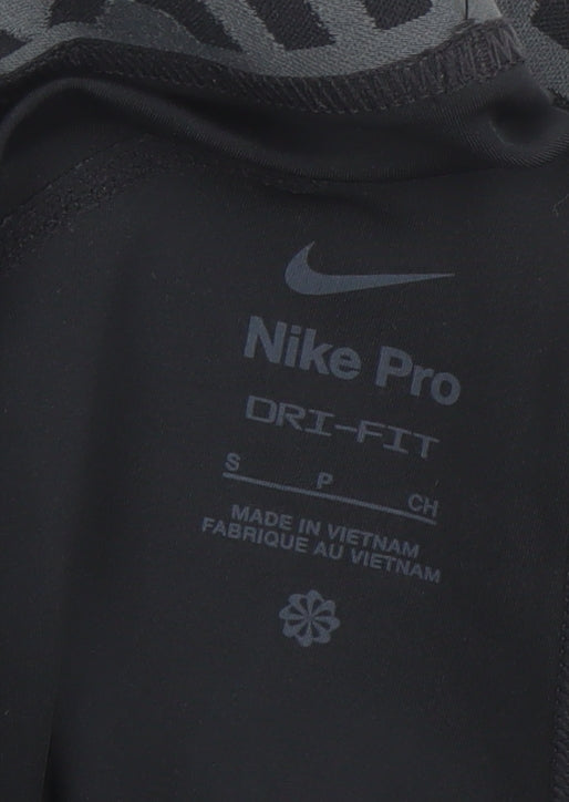 Nike Pro Dri-Fit Black Women's S Compression Leggings
