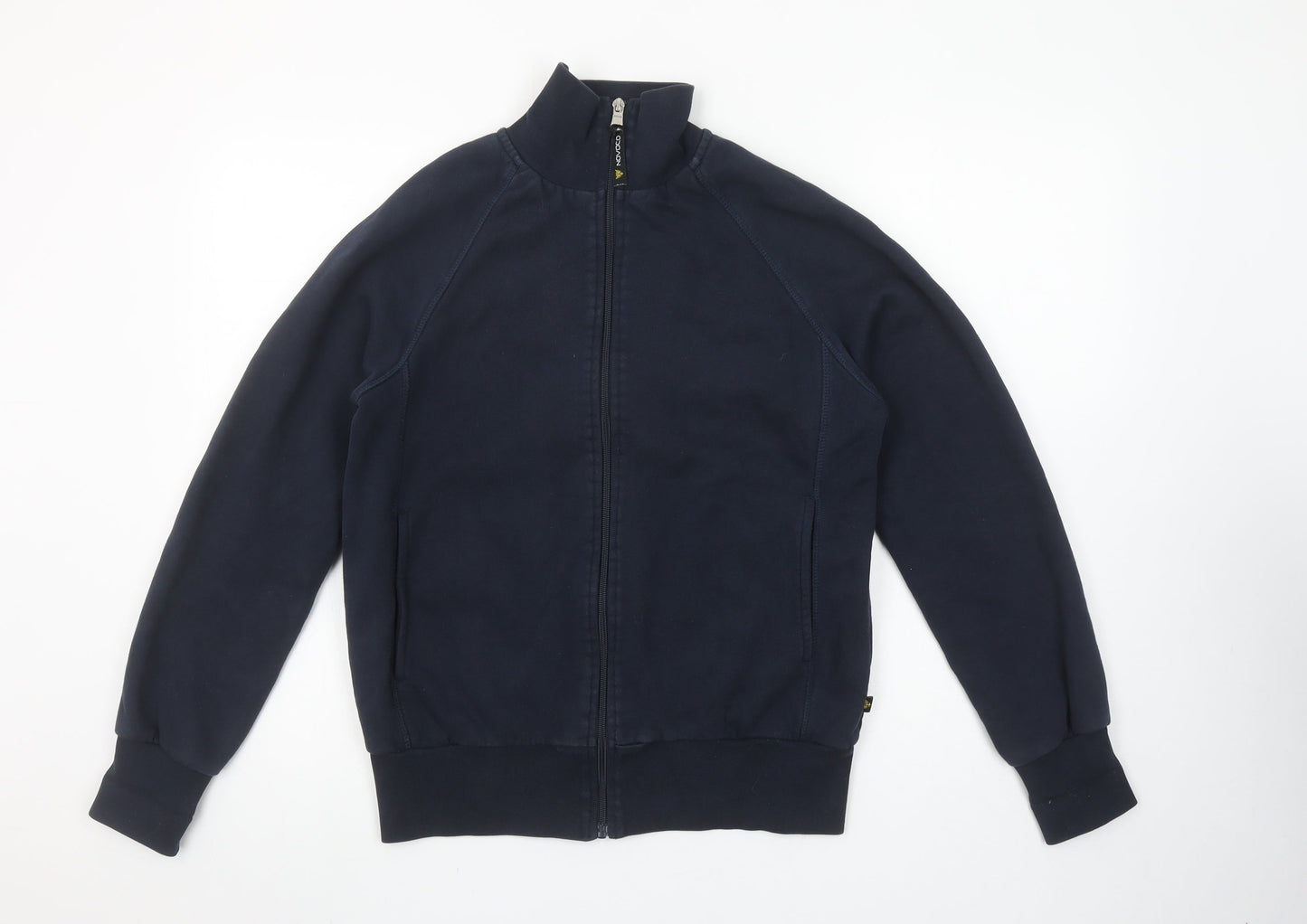 Novoco Activewear Men's Blue Full Zip Sweatshirt Size S
