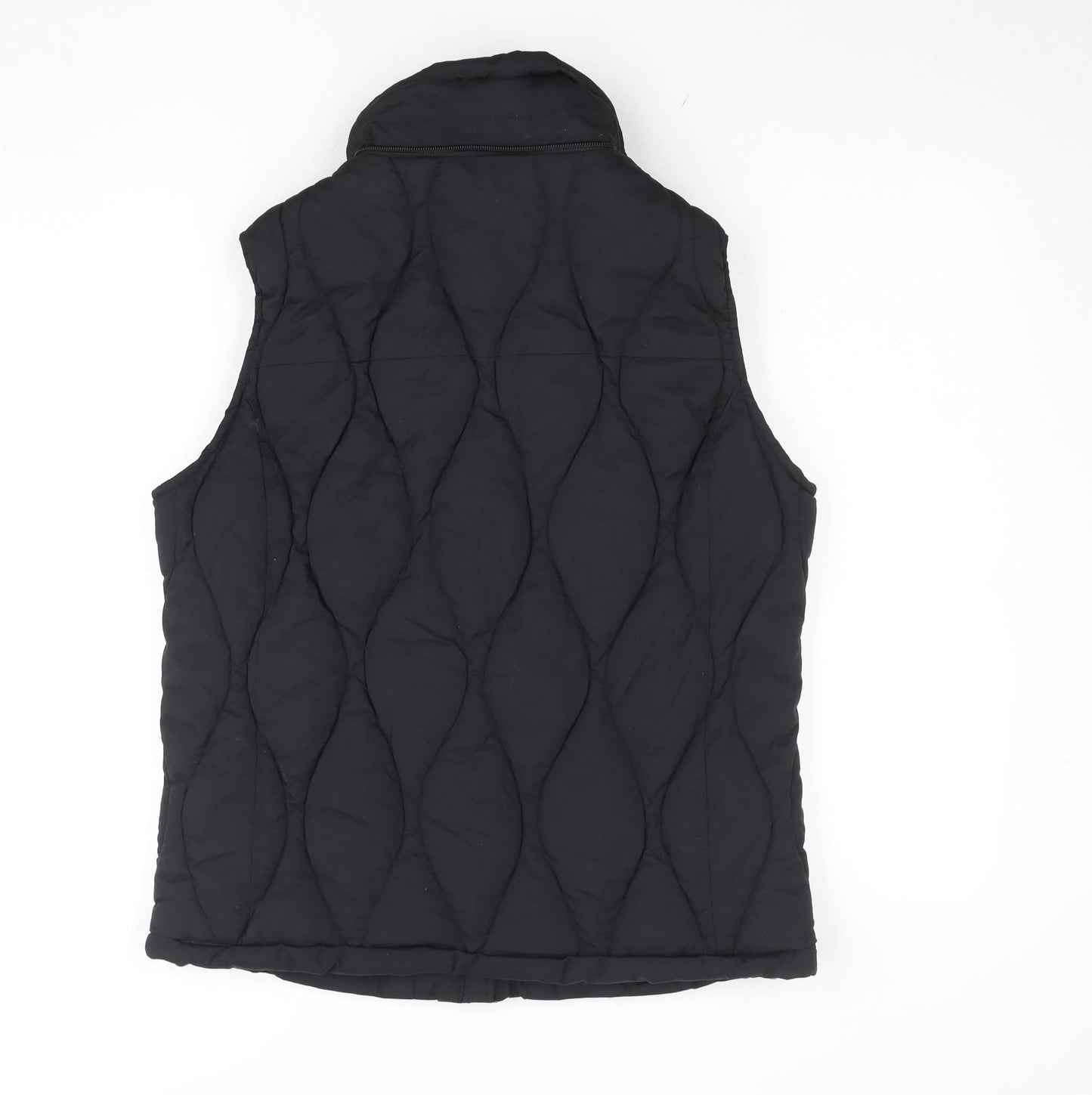 Womens UK Size 14 Regular Dare 2B Black Polyester Waistcoat