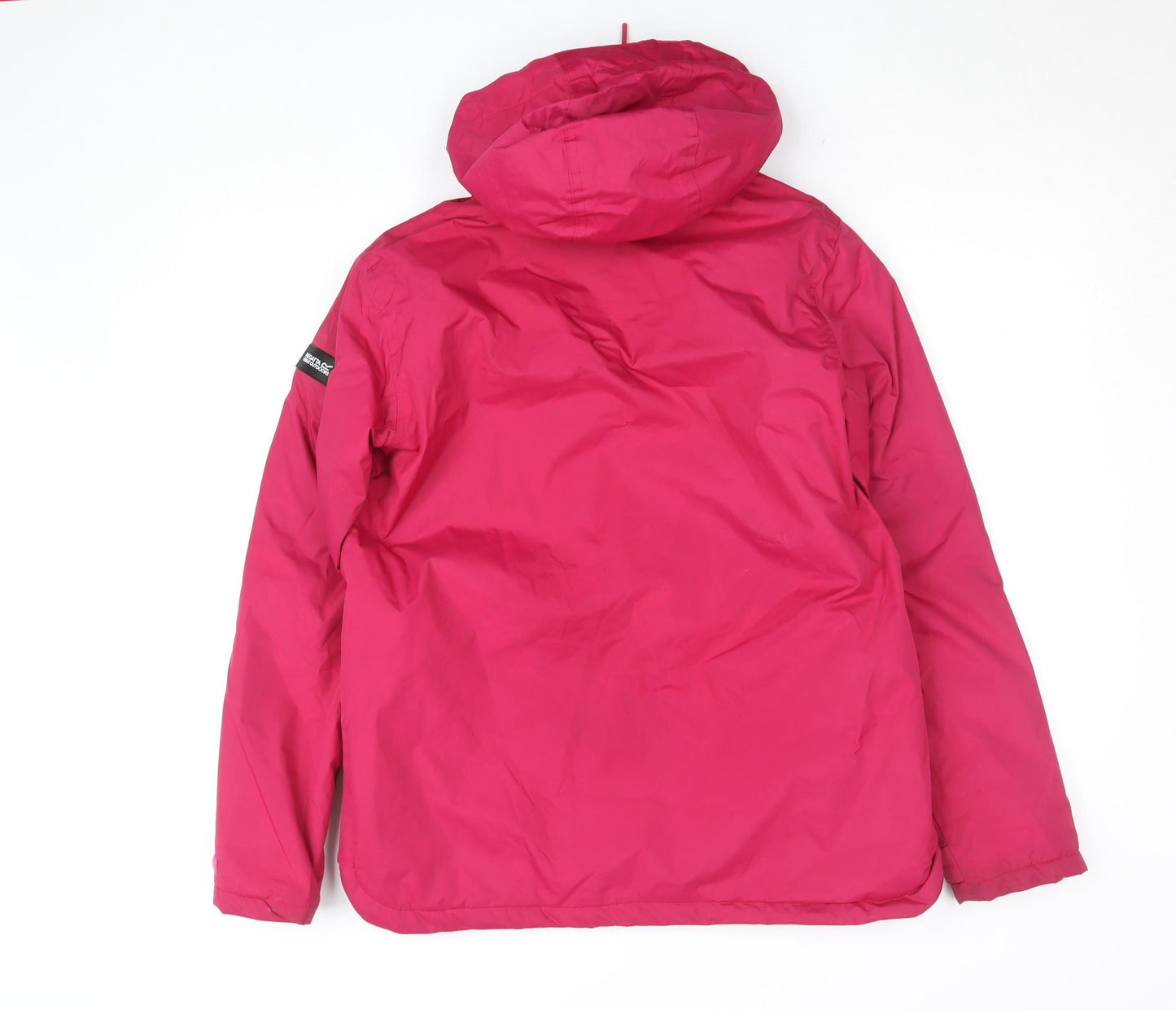 Womens UK Size 12 Regular Regatta Pink Polyester Jacket