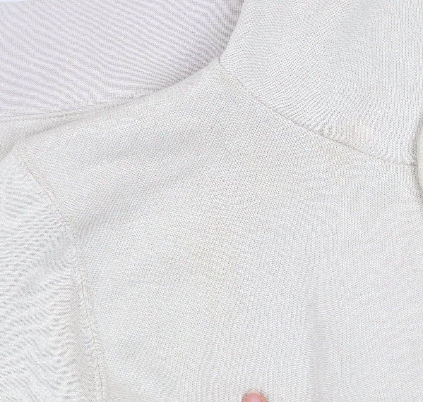 Nike Men's Beige XL Pullover Hoodie Sweatshirt