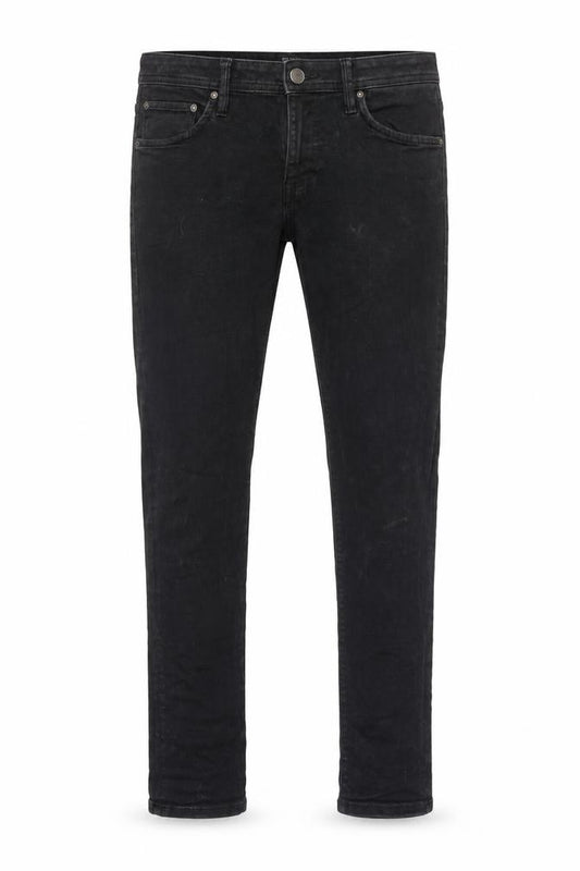 Jack & Jones Men's Black Slim Fit Denim Jeans 32x32