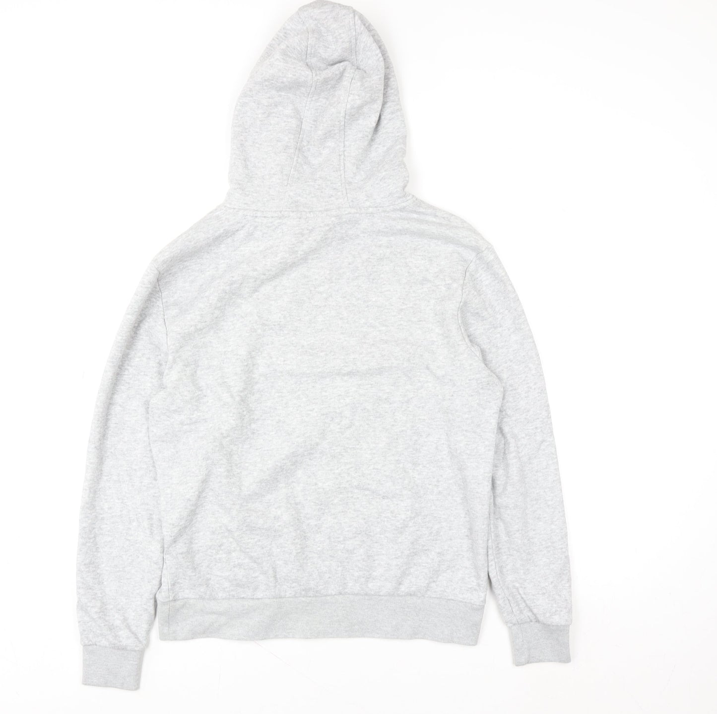 Womens UK 8 Regular Mountain Warehouse Grey Pullover Hoodie