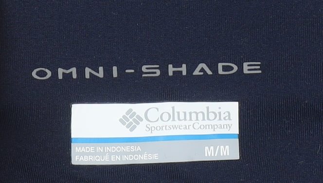 Columbia Womens Multicoloured Medium Leggings Omni-Shade UPF Stretch Activewear