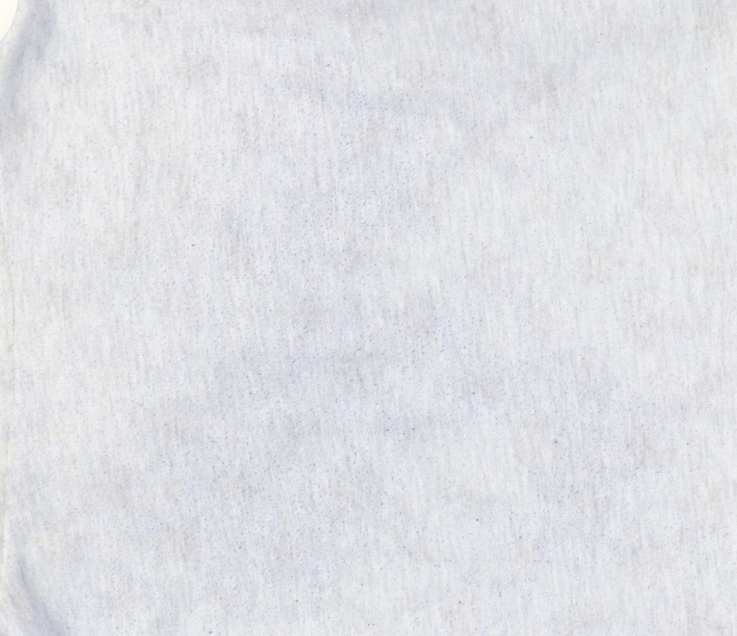 Superdry Women’s Grey Small Pullover Hoodie Vintage Graphic Cotton Blend