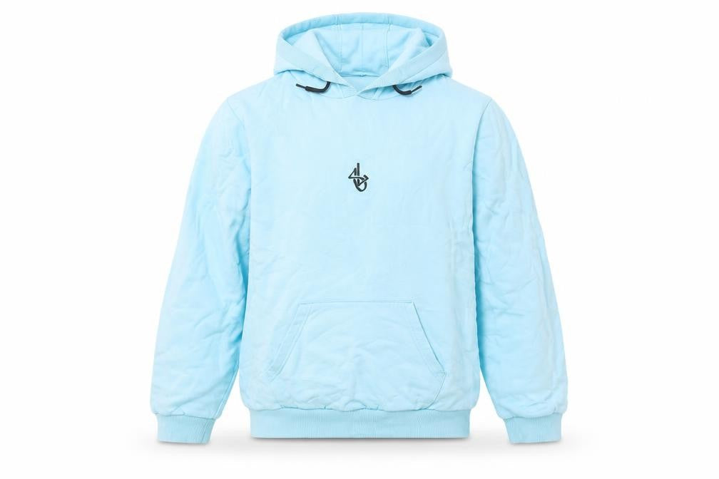 Sonnet London Boys Blue Cotton Pullover Hoodie 13-15 Years
