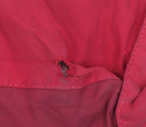 Womens UK Size 14 Regular Regatta Red Polyester Blend Jacket
