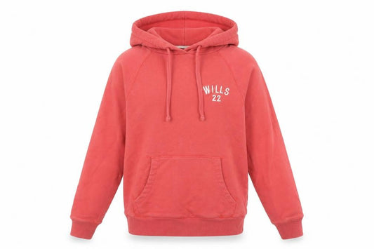 Womens UK 8 Regular Jack Wills Pink Pullover Hoodie