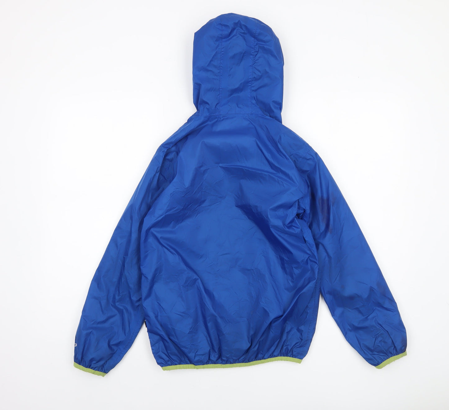 Portwest Boys Blue Waterproof Windbreaker Jacket 11-12 Years