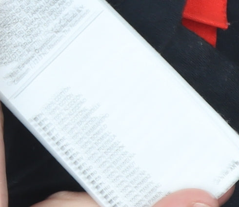 Nike Women's Black Animal Print Racerback Tank Top Size M