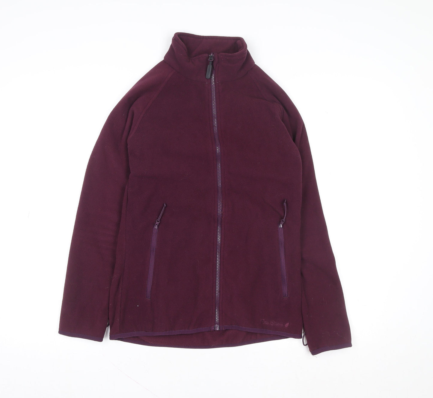 Womens UK Size 8 Regular Peter Storm Purple Polyester Jacket