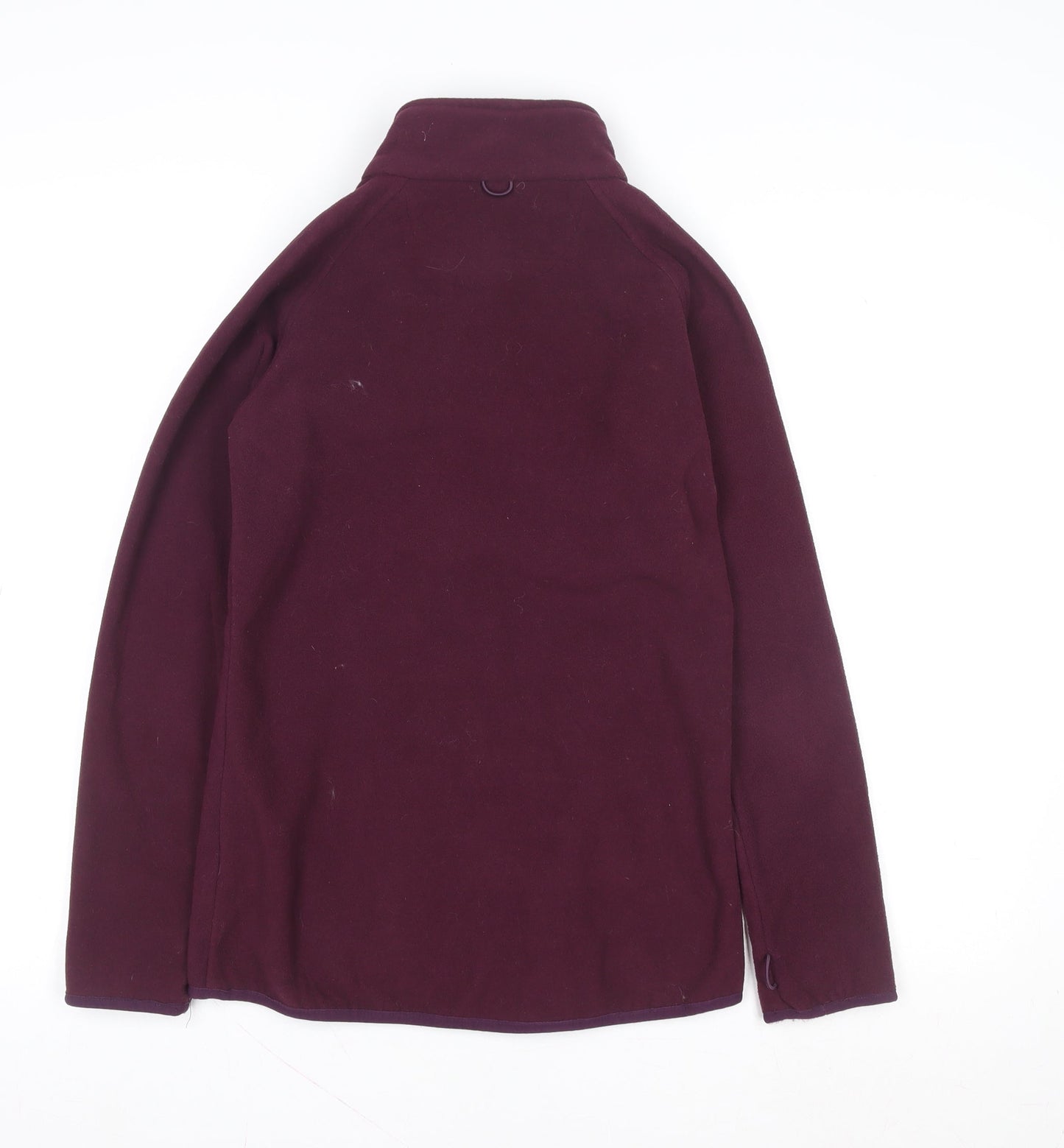Womens UK Size 8 Regular Peter Storm Purple Polyester Jacket