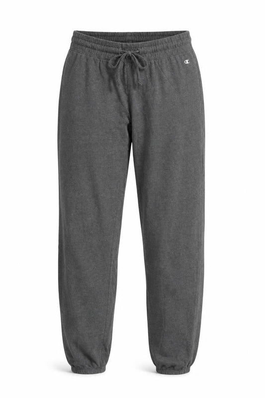 Champion Women's Grey Heritage Fit Jogger Trousers Size S