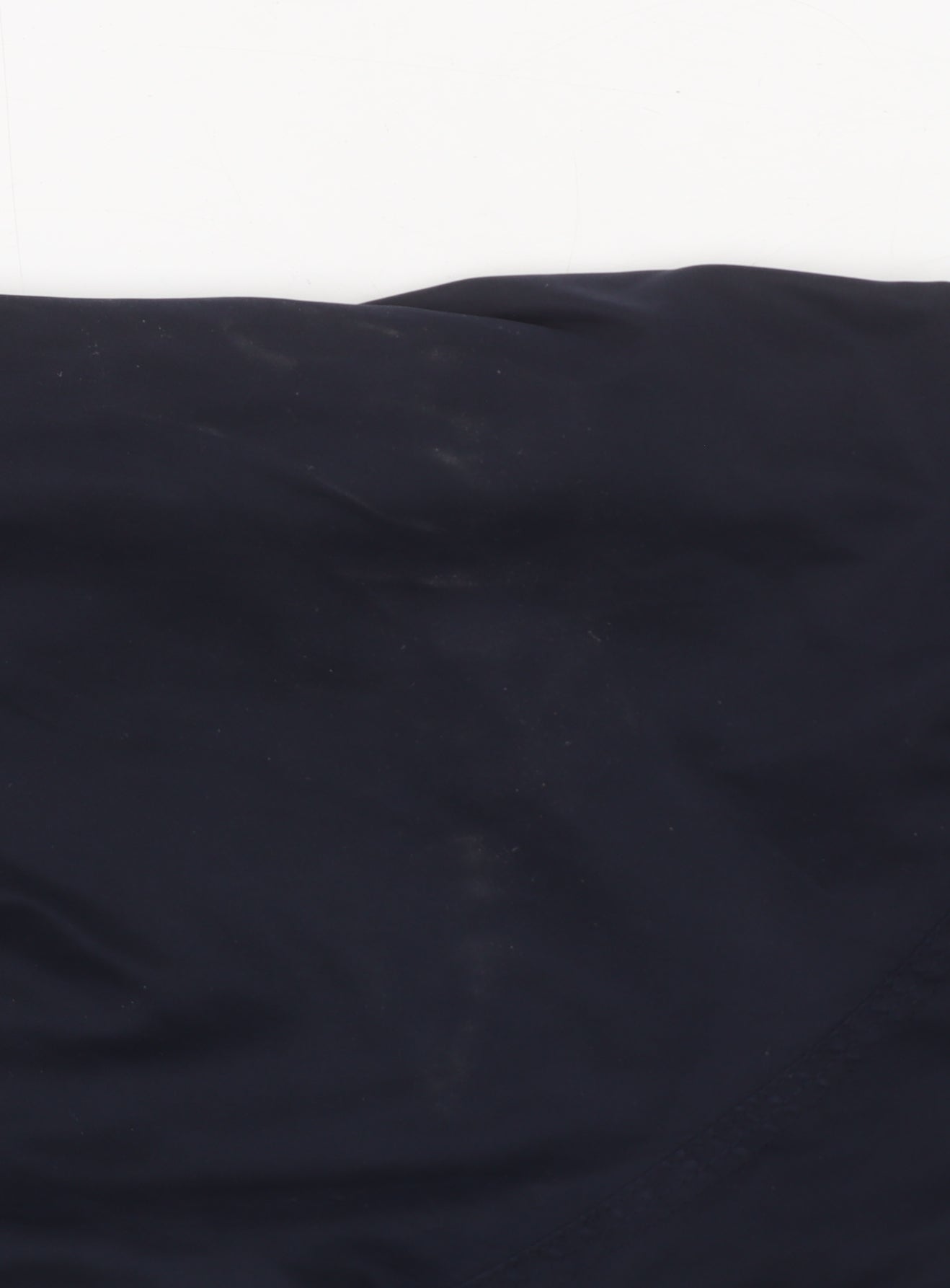 Weatherproof Men's Blue L Bomber Jacket Polyester Nylon