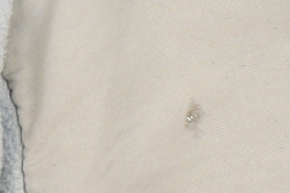 The North Face Womens Grey Fleece Softshell Jacket Size L