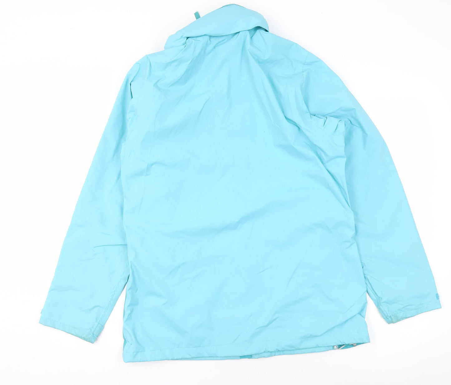 Womens UK Size 14 Regular Regatta Blue Polyester Jacket