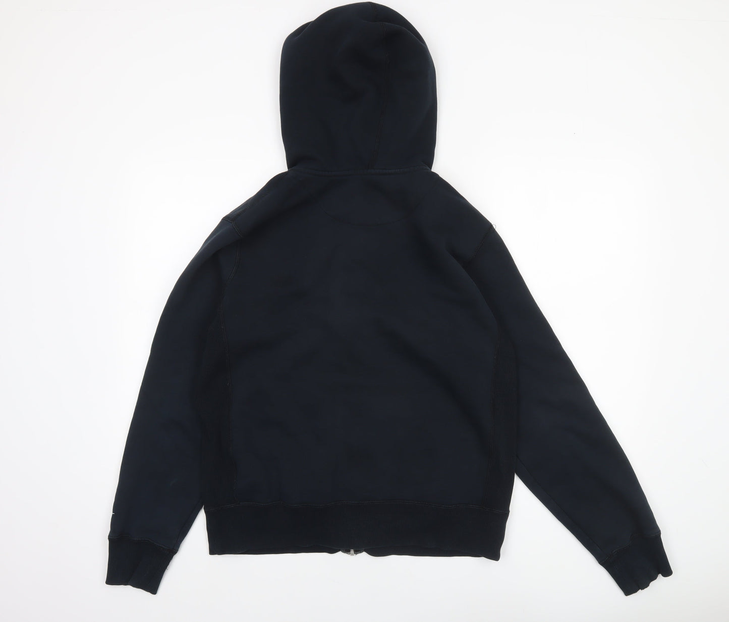 Nike Men's Black T90 Full Zip Hoodie Size M Sportswear