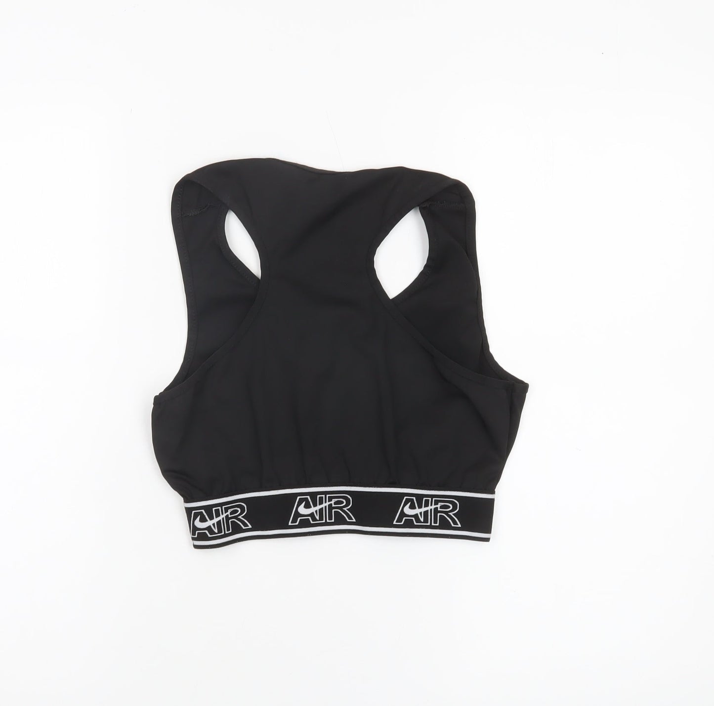 Nike Women Black Dri-FIT AIR XXL Sports Bra High Support