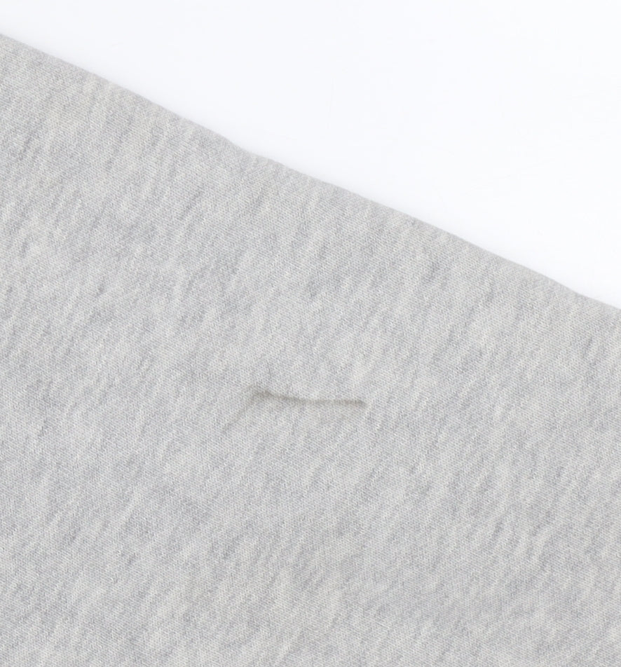 Champion Men's Grey Pullover Hoodie Size M Regular Fit Fleece