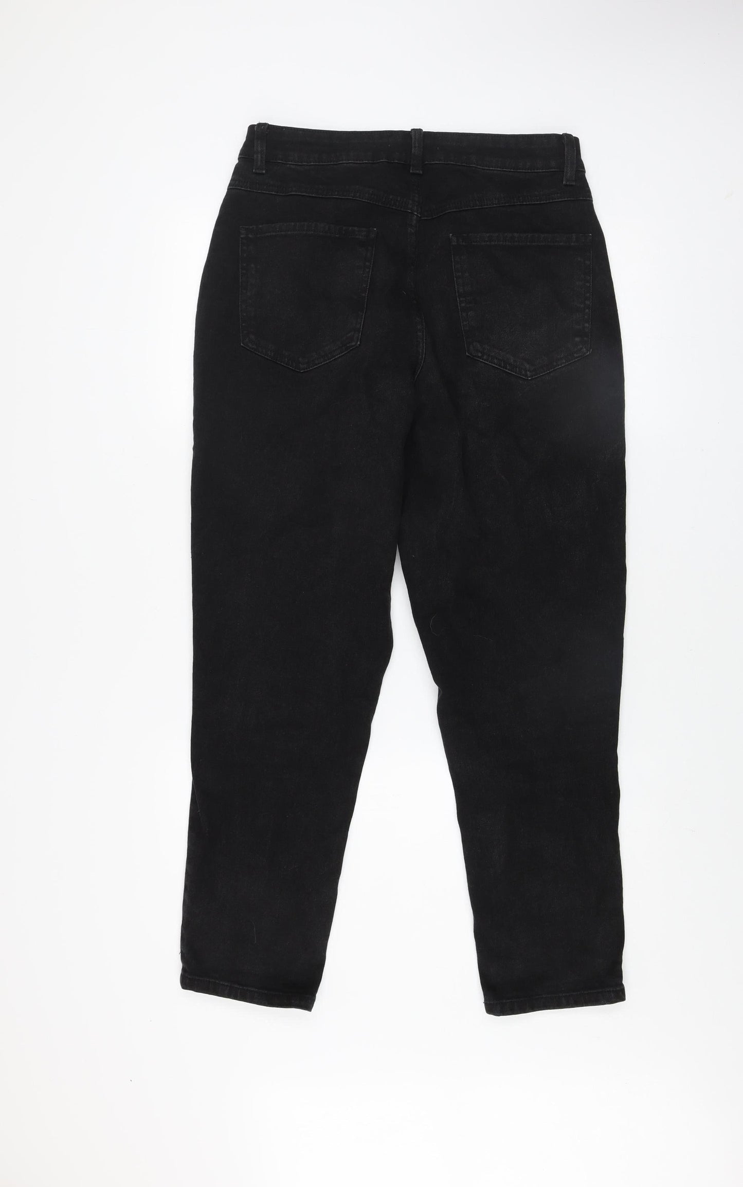Primark Women's Black High Rise Skinny Jeans Size 8