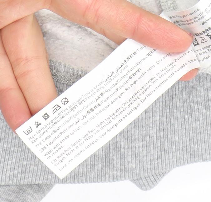 Womens UK 10 Regular Jack Wills Grey Full Zip Hoodie