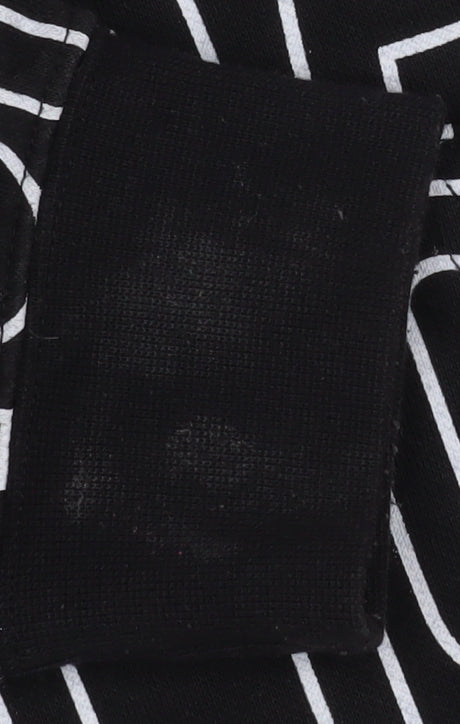 Additional view of Champion boys’ black logo print pullover hoodie 13-14 years
