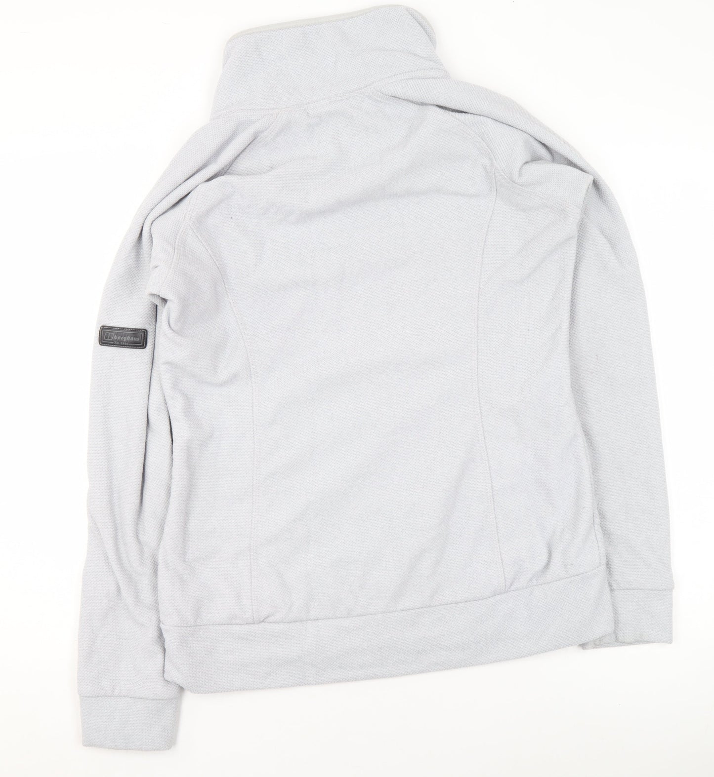 Berghaus Women’s Grey Long Sleeve Pullover Sweatshirt UK 16